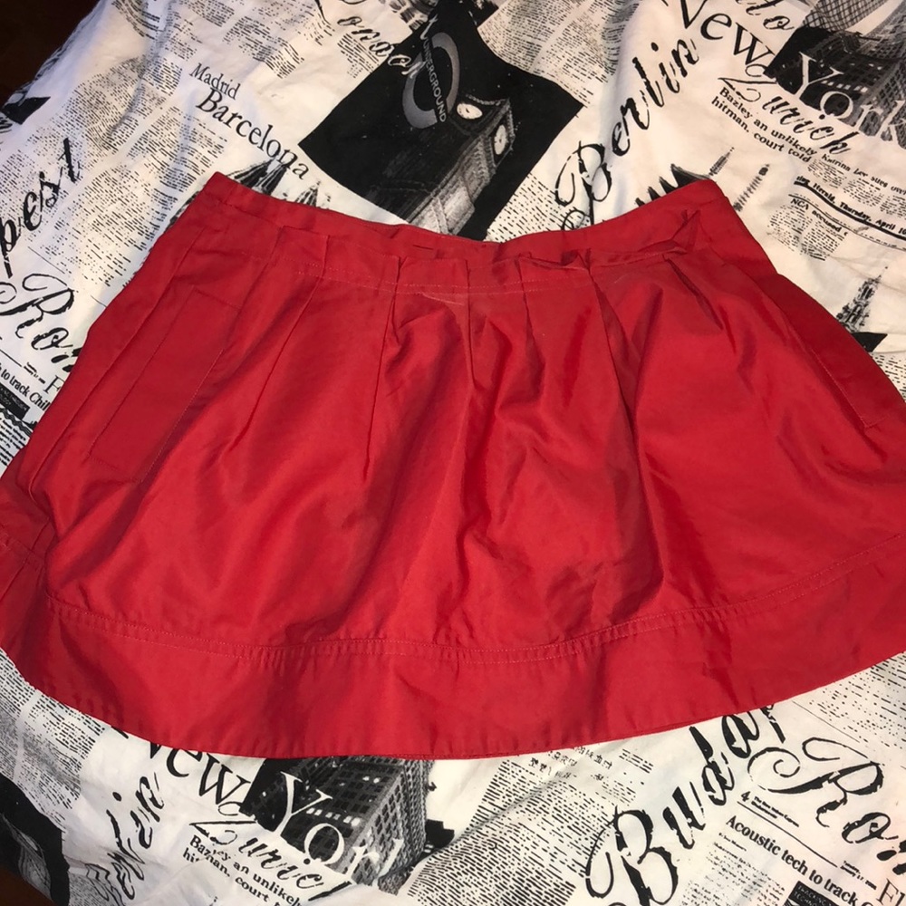 Express mini skirt